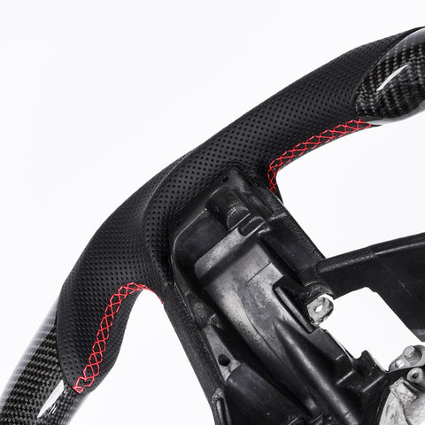 Revolve Carbon Fiber OEM Steering Wheel Ford F-150 | F-250 | F-350 2015-2020 - revolvesteering