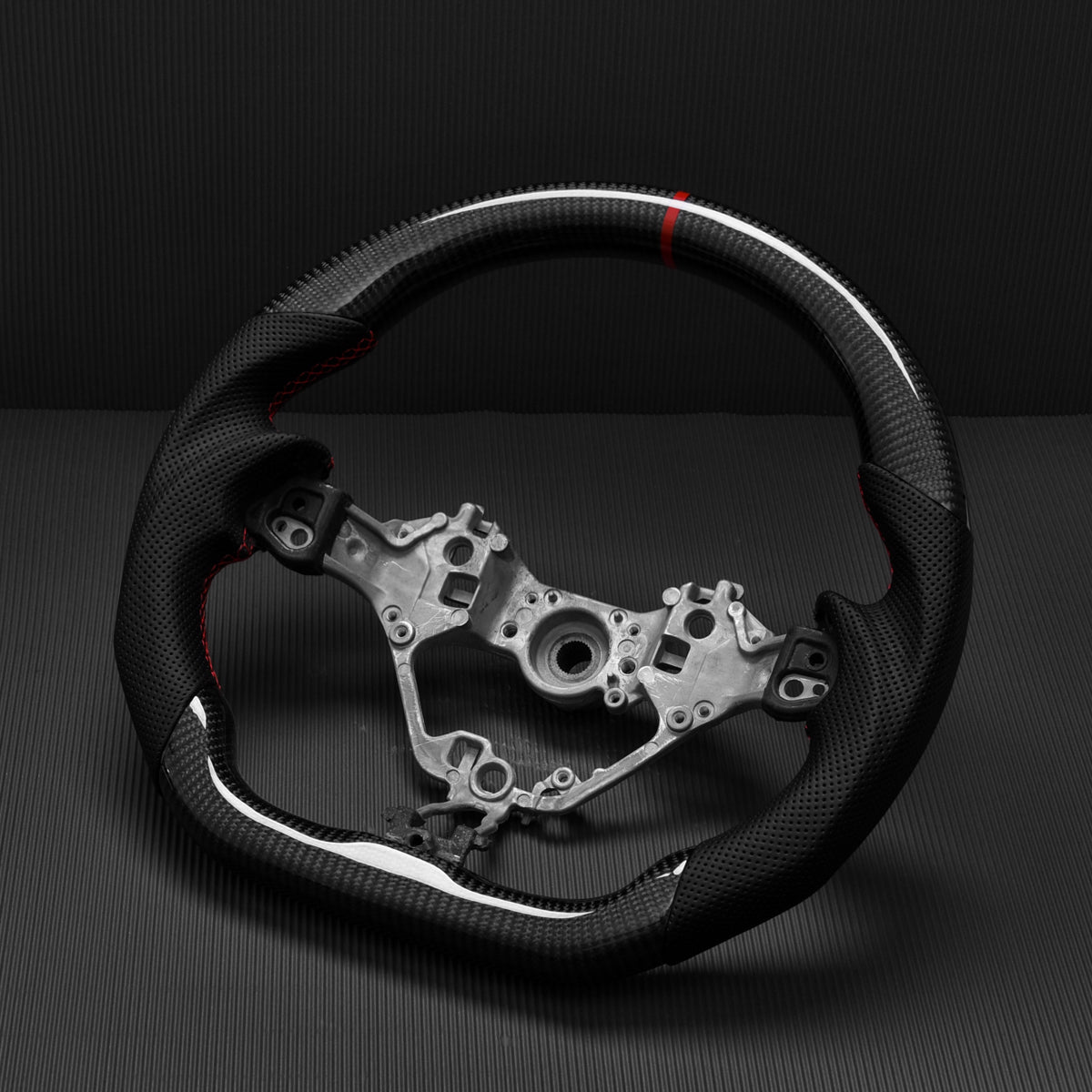 Revolve Carbon Fiber Steering Wheel | Subaru BRZ/ Toyota 86 2017-2020 - revolvesteering