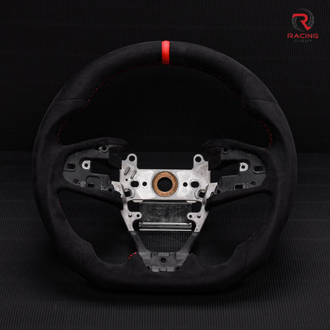 Revolve Alcantara Steering Wheel | Scion FRS/ Subaru BRZ/ Toyota 86 2013-2016