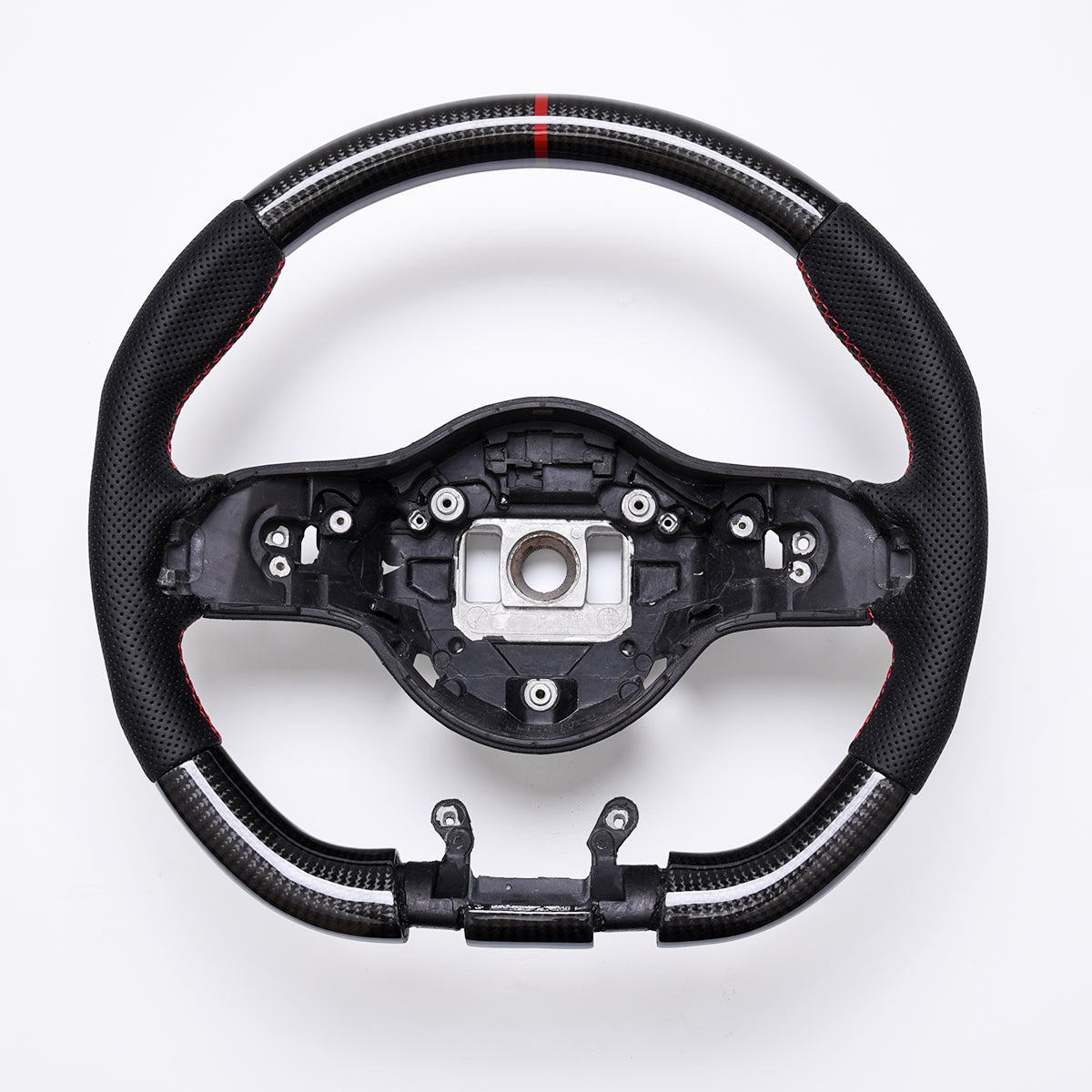 Revolve Carbon Fiber OEM Steering Wheel Mercedes-Benz AMG 2018-2021 - revolvesteering