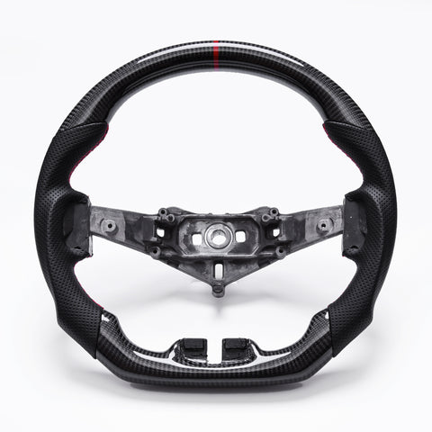 Revolve Carbon Fiber OEM Steering Wheel Jeep Wrangler JK | Cherokee | Patriot 2007-2018 - revolvesteering