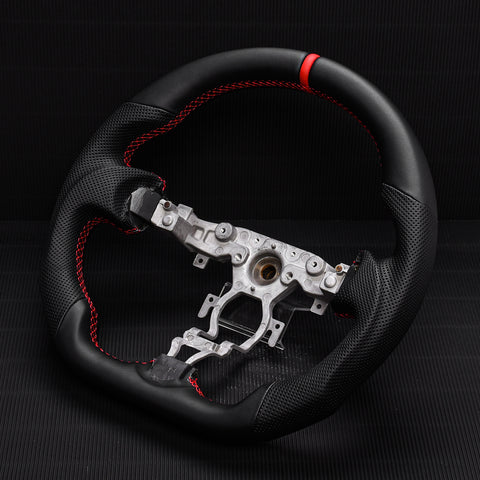 Revolve OEM Nappa Leather Steering Wheel for Nissan 370Z 2009-2021