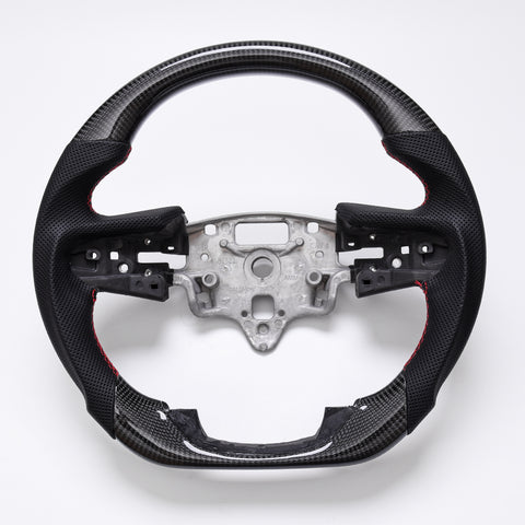 Revolve Carbon Fiber OEM Steering Wheel TOYOTA SIERRA 2020-2021 - revolvesteering