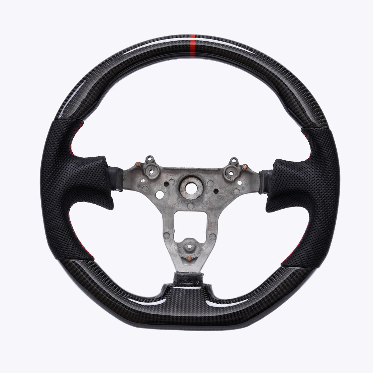 Revolve OEM Carbon Fiber Steering Wheel Nissan Skyline GT-R R34 1999-2002 - revolvesteering