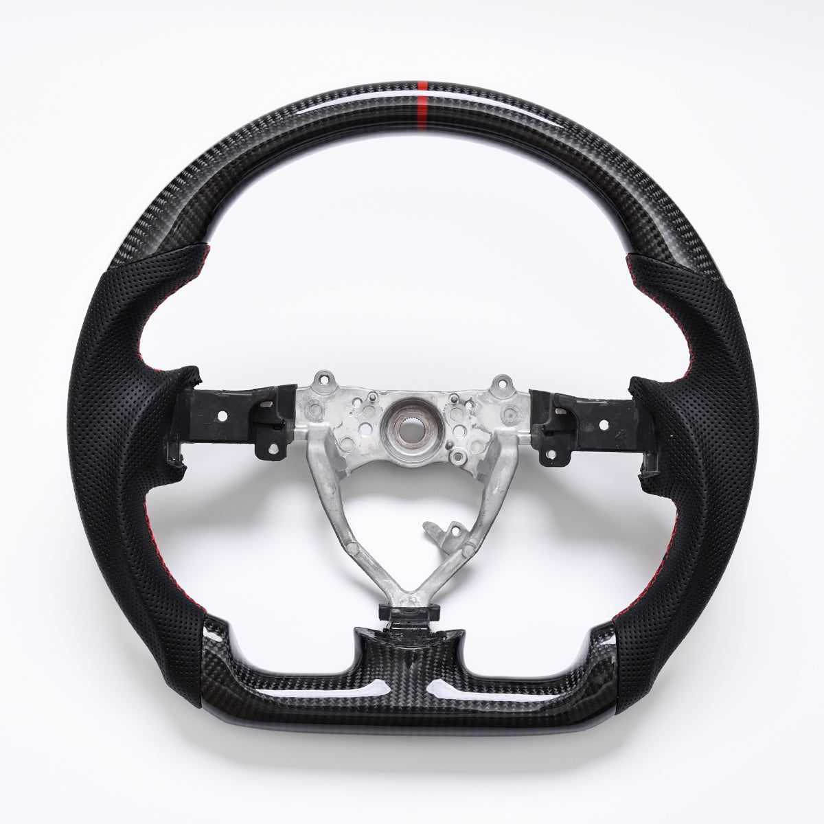 Revolve Carbon Fiber OEM Steering Wheel Toyota FJ Cruiser 2007-2014 - revolvesteering