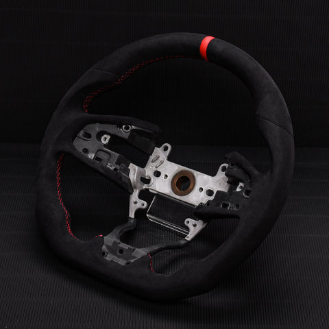 Revolve Alcantara Steering Wheel | Scion FRS/ Subaru BRZ/ Toyota 86 2013-2016