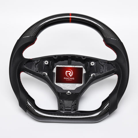 Revolve Carbon Fiber OEM Steering Wheel | Tesla Model X 2012-2022 - revolvesteering