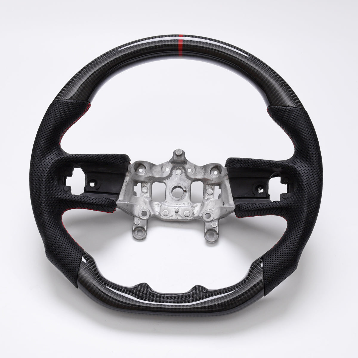 Revolve Carbon Fiber OEM Steering Wheel Jeep Wrangler JL | Gladiator JT 2019-2021 - revolvesteering