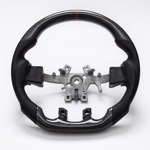 Revolve Carbon Fiber OEM Steering Wheel | Dodge Ram 1500 2013-2018 - revolvesteering