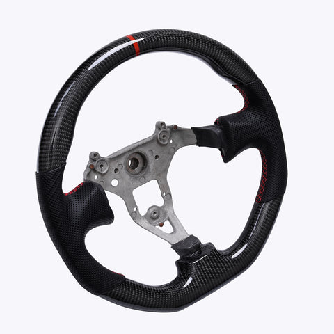 Revolve OEM Carbon Fiber Steering Wheel Nissan Skyline GT-R R34 1999-2002 - revolvesteering