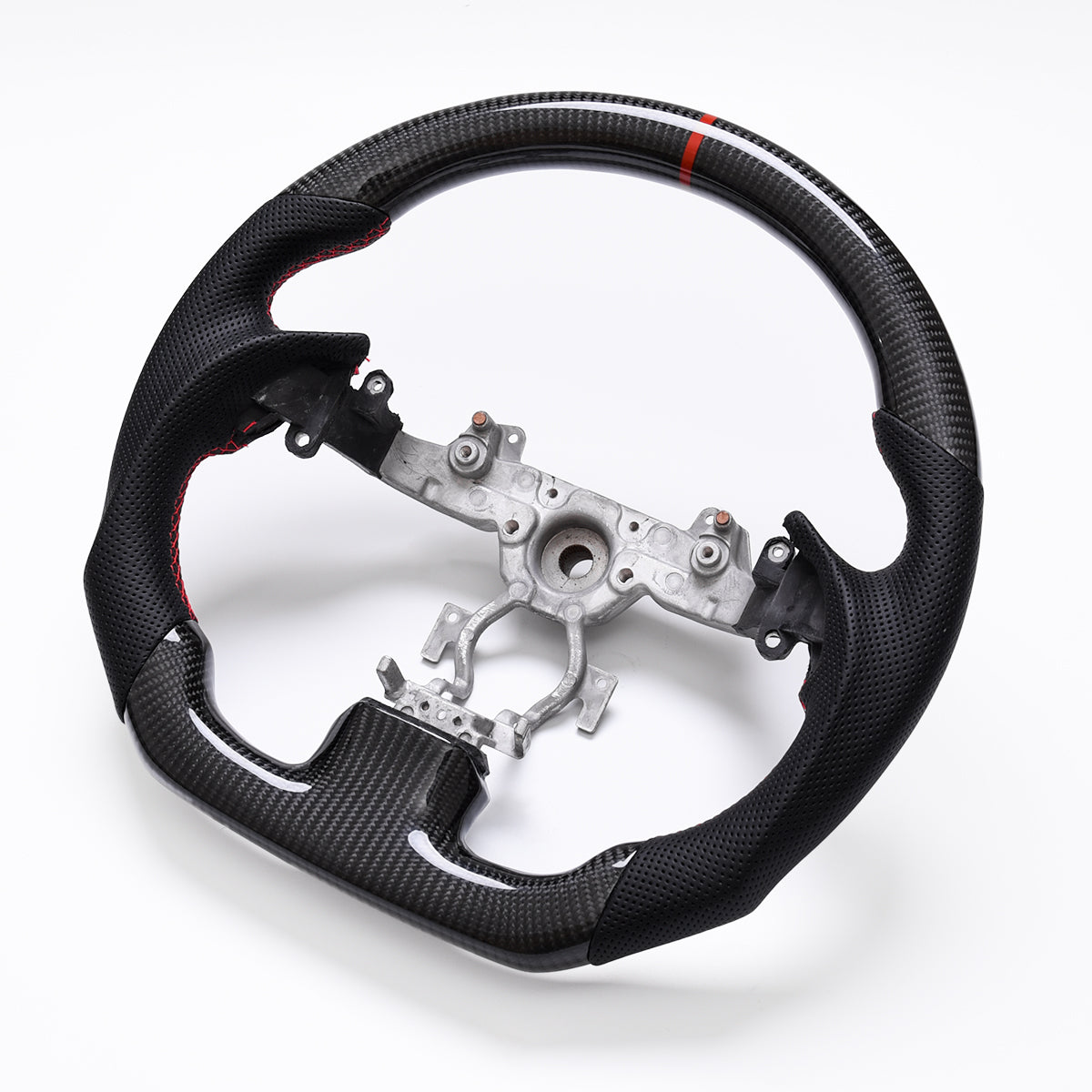 Revolve Carbon Fiber OEM Steering Wheel | Infiniti G37 2008-2013 - revolvesteering