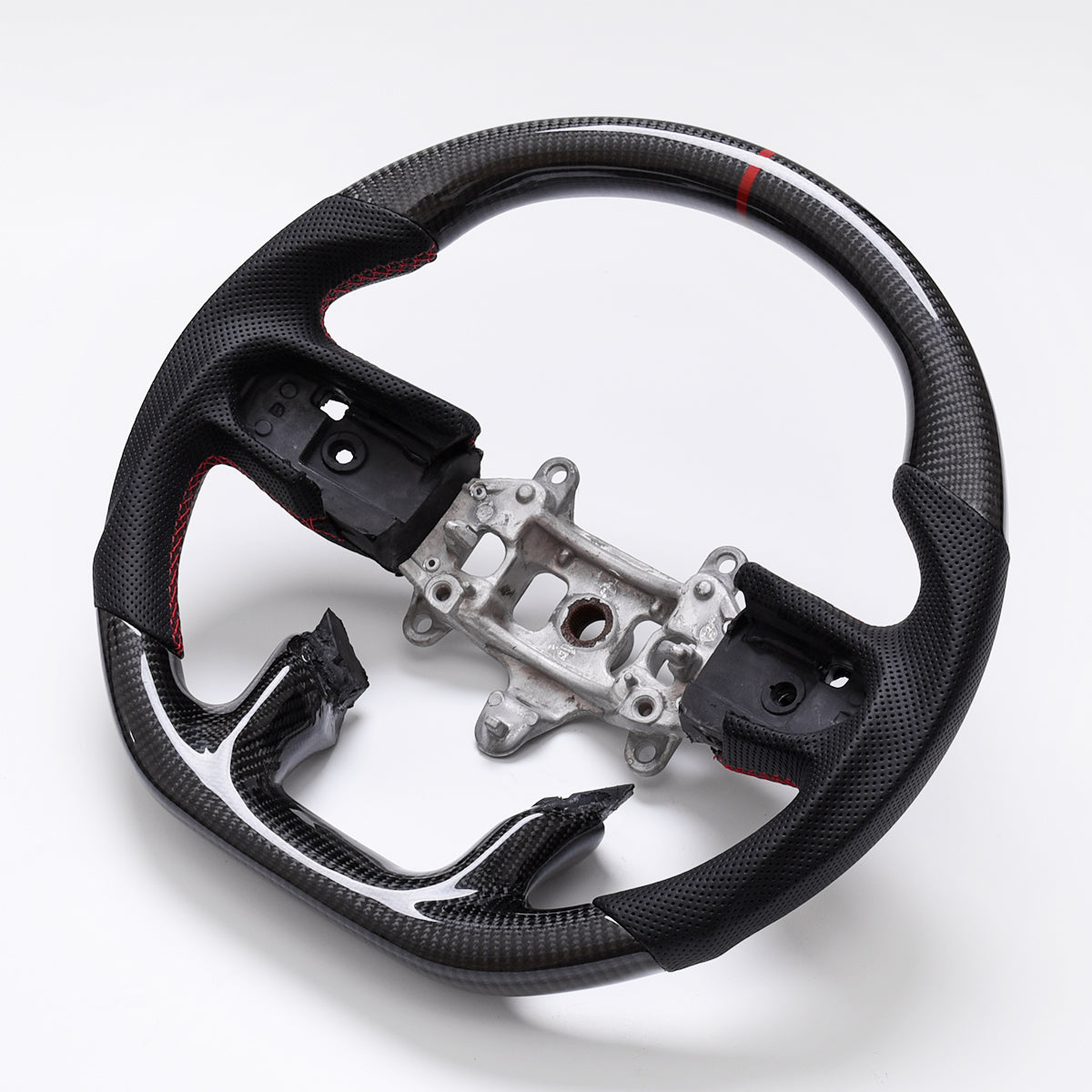 Revolve Carbon Fiber OEM Steering Wheel | Dodge RAM 1500 2019-2022 - revolvesteering