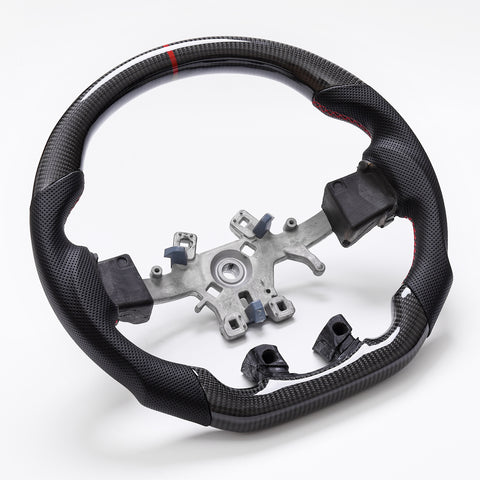 Revolve Carbon Fiber OEM Steering Wheel | Dodge Ram 1500 2013-2018 - revolvesteering
