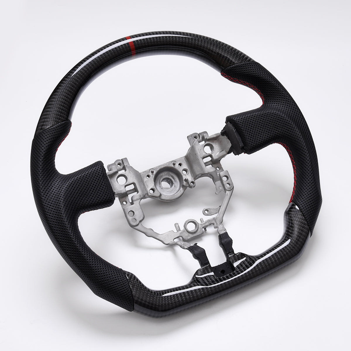 Revolve Carbon Fiber Steering Wheel | Scion FRS/ Subaru BRZ/ Toyota 86 2013-2016 - revolvesteering