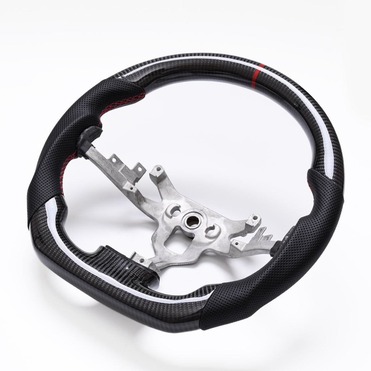 Revolve Carbon Fiber OEM Steering Wheel Chevrolet Corvette C6 Z06 2005-2013 - revolvesteering
