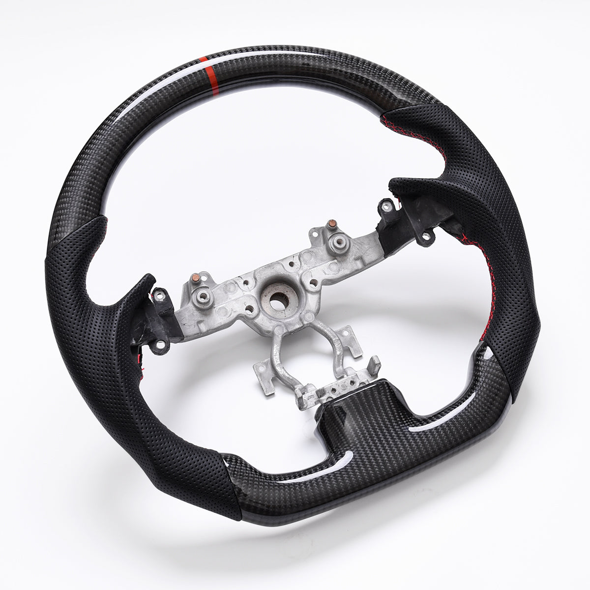 Revolve Carbon Fiber OEM Steering Wheel | Infiniti G37 2008-2013 - revolvesteering