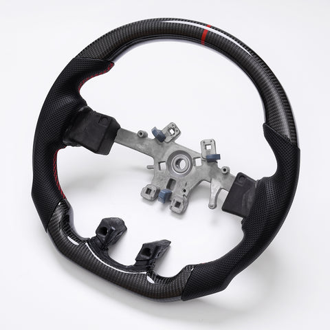 Revolve Carbon Fiber OEM Steering Wheel | Dodge Ram 1500 2013-2018 - revolvesteering