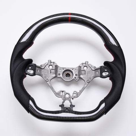 Revolve Carbon Fiber Steering Wheel | Subaru BRZ/ Toyota 86 2017-2020 - revolvesteering