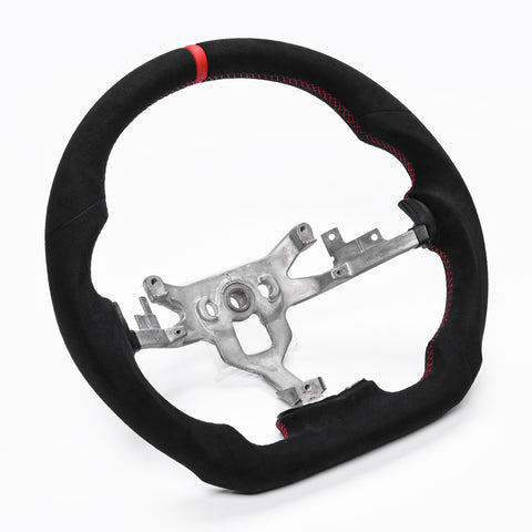 Revolve Alcantara Leather OEM Steering Wheel For Chevrolet Corvette C6 Z06 2005-2013