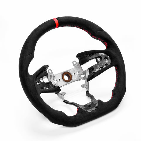 Revolve Alcantara Steering Wheel | Scion FRS/ Subaru BRZ/ Toyota 86 2013-2016