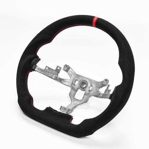 Revolve Alcantara Leather OEM Steering Wheel For Chevrolet Corvette C6 Z06 2005-2013