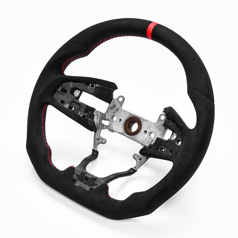 Revolve Alcantara Steering Wheel | Scion FRS/ Subaru BRZ/ Toyota 86 2013-2016