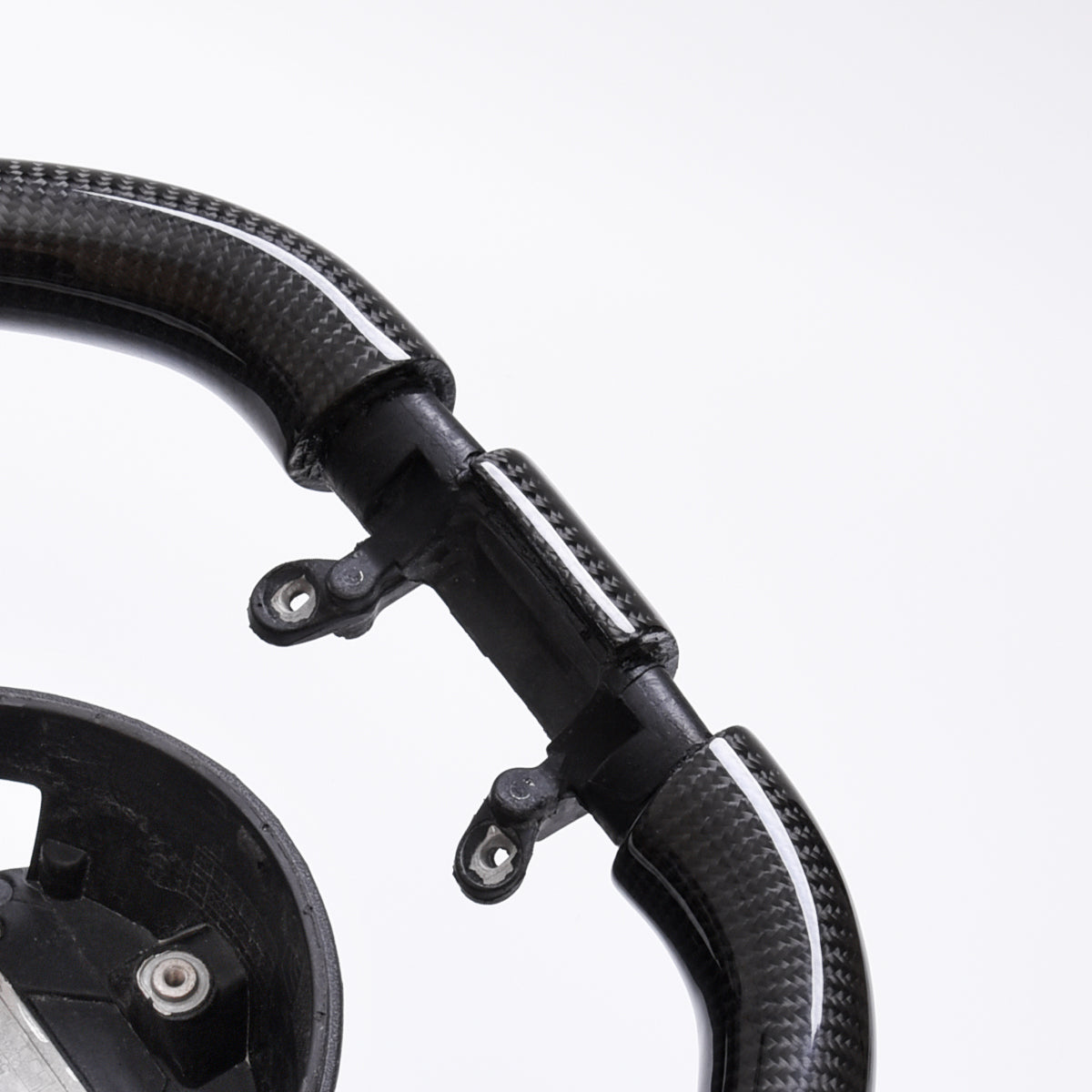 Revolve Carbon Fiber OEM Steering Wheel Mercedes-Benz AMG 2018-2021 - revolvesteering