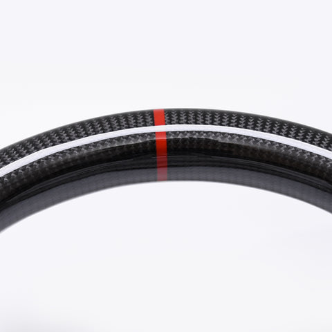 Revolve OEM Carbon Fiber Steering Wheel Nissan 370z | Maxima | Sentra | Juke - revolvesteering