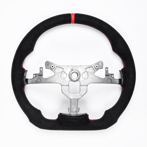 Revolve Alcantara Leather OEM Steering Wheel For Chevrolet Corvette C6 Z06 2005-2013