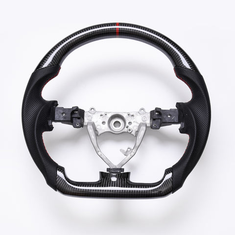 Revolve Carbon Fiber OEM Steering Wheel Toyota FJ Cruiser 2007-2014 - revolvesteering