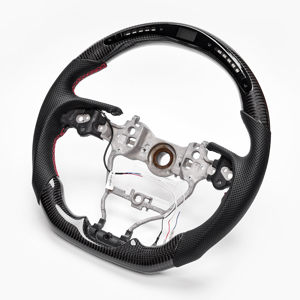 Revolve Carbon Fiber Steering Wheel 2018-2023 Toyota Camry Avalon RAV4 - revolvesteering