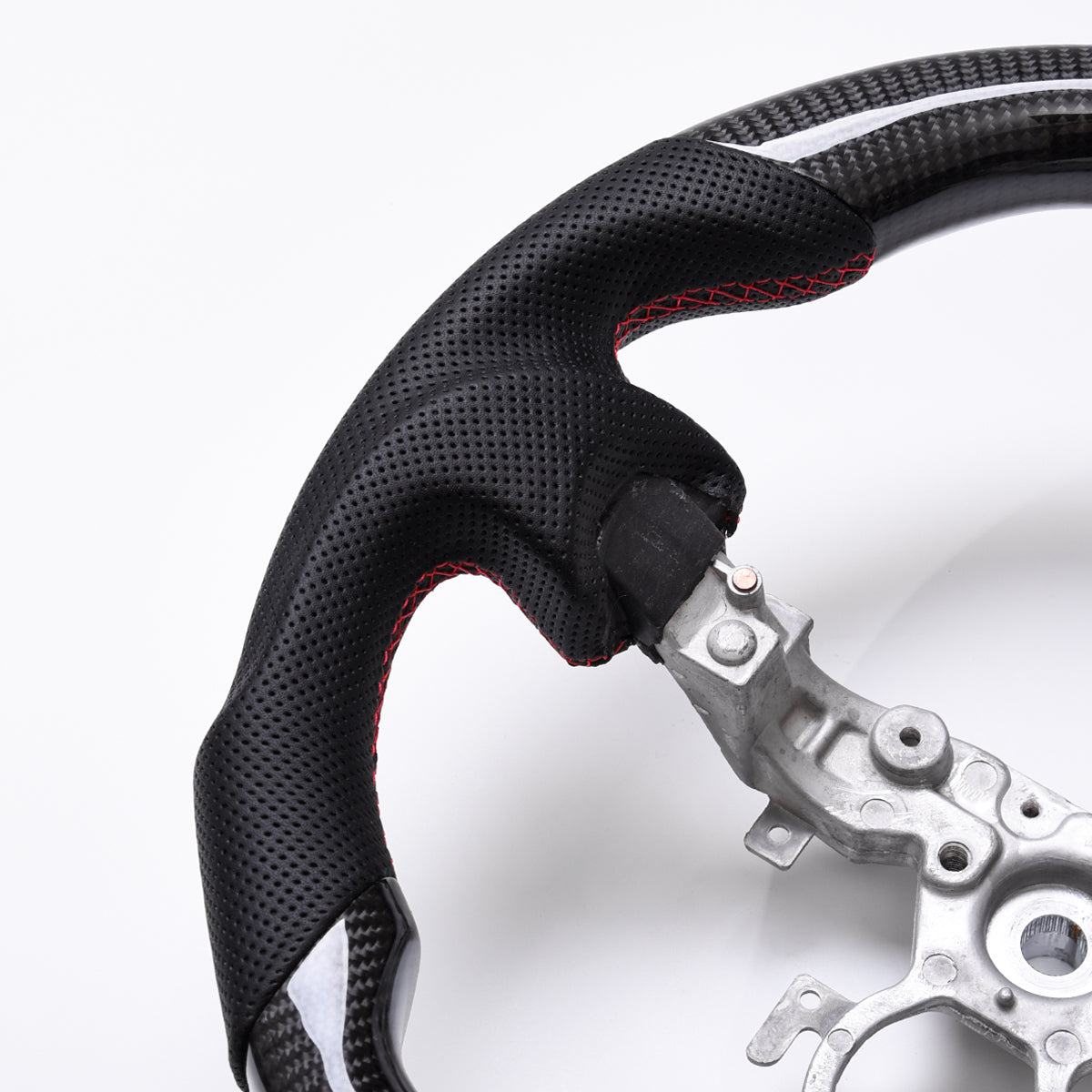 Revolve OEM Carbon Fiber Steering Wheel Nissan 370z | Maxima | Sentra | Juke - revolvesteering