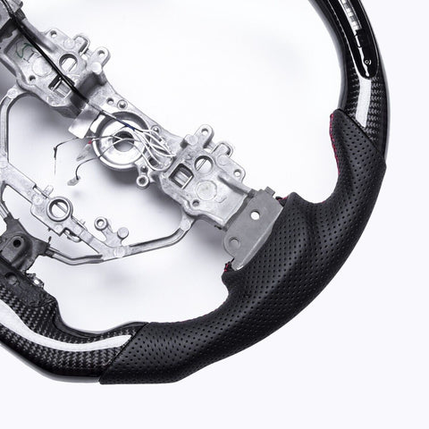 Revolve LED Carbon Fiber OEM Steering Wheel Lexus IS250/350 2013-2020 - revolvesteering